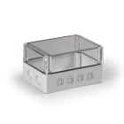 ENSTO - Täydell.Cubo S kirkas kansi - SPCM131810T