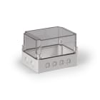 ENSTO - Täydell.Cubo S kirkas kansi - SPCM131813T