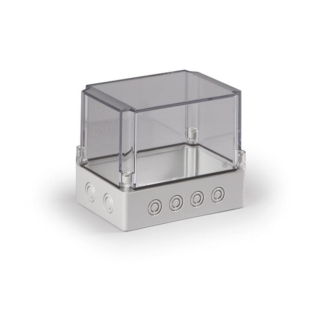 ENSTO - Täydell.Cubo S kirkas kansi - SPCM131815T