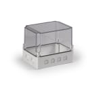 ENSTO - Täydell.Cubo S kirkas kansi - SPCM131815T