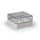 ENSTO - Täydell.Cubo S kirkas kansi - SPCM181810T