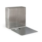 CASEMET - Kytkentäkaappi,ruostuma.teräs - ESSP8010030D CUBO E