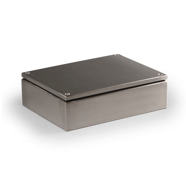 CASEMET - Riviliitinkot.ruostuma.teräs - FSUP802008 CUBO F