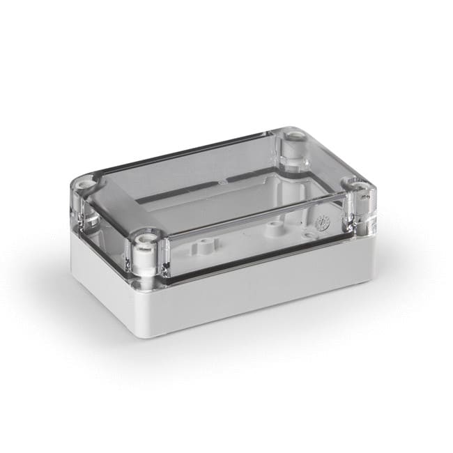 ENSTO - Kotelo Cubo S kirkas kansi - SABP081305LT