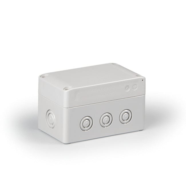 ENSTO - Kotelo Cubo S harm.kansi - SPCM081306G