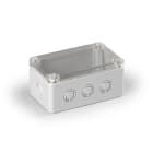 ENSTO - Kotelo Cubo S kirkas kansi - SPCM081306T