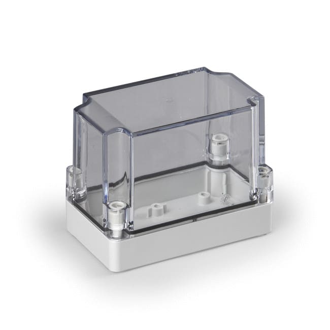ENSTO - Kotelo Cubo S kirkas kansi - SABP081310LT