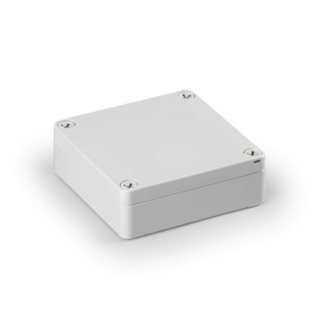 ENSTO - Kotelo Cubo S harm.kansi - SABP101004LG