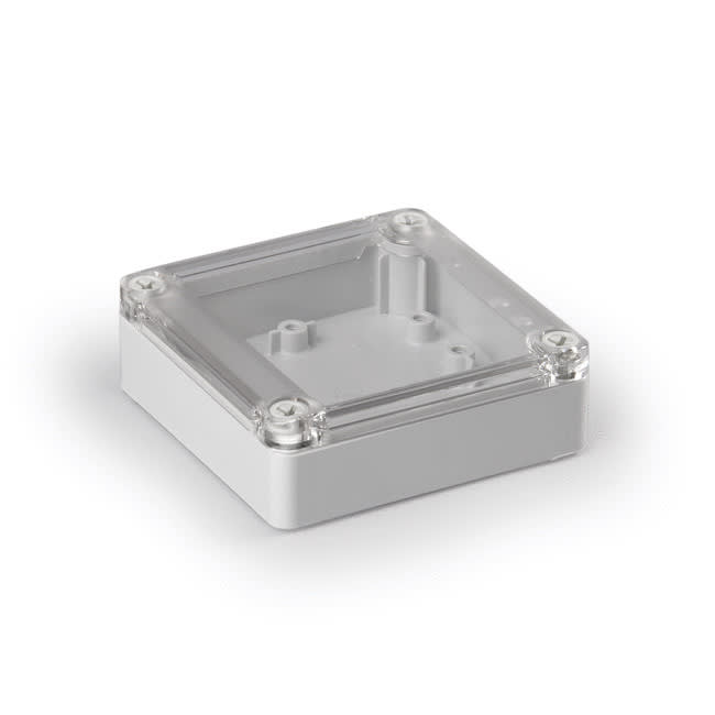 ENSTO - Kotelo Cubo S kirkas kansi - SABP101004LT
