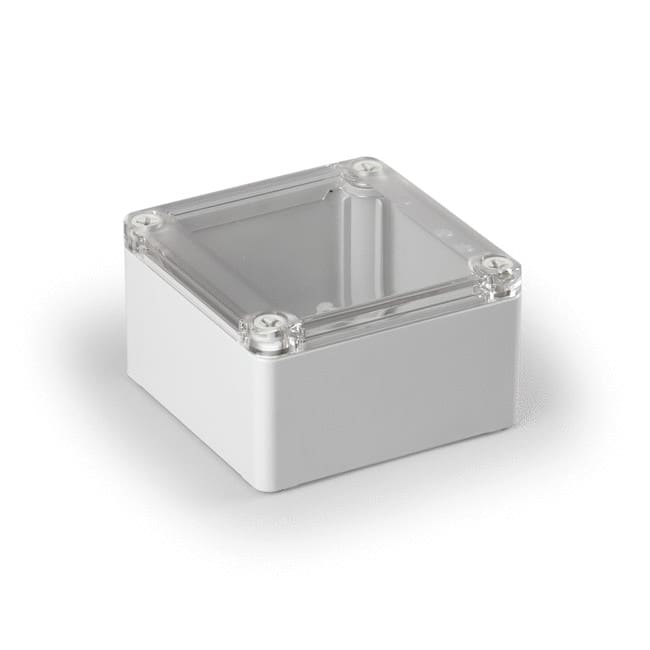 ENSTO - Kotelo Cubo S kirkas kansi - SABP101006T