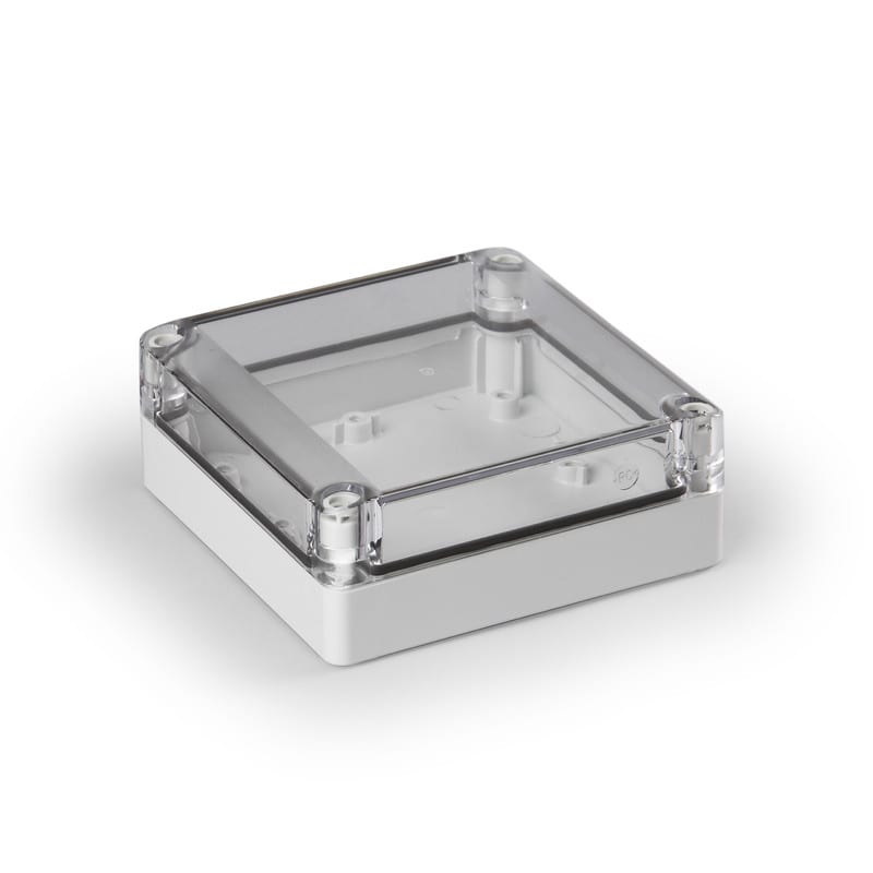 ENSTO - Kotelo Cubo S kirkas kansi - SABP131305LT