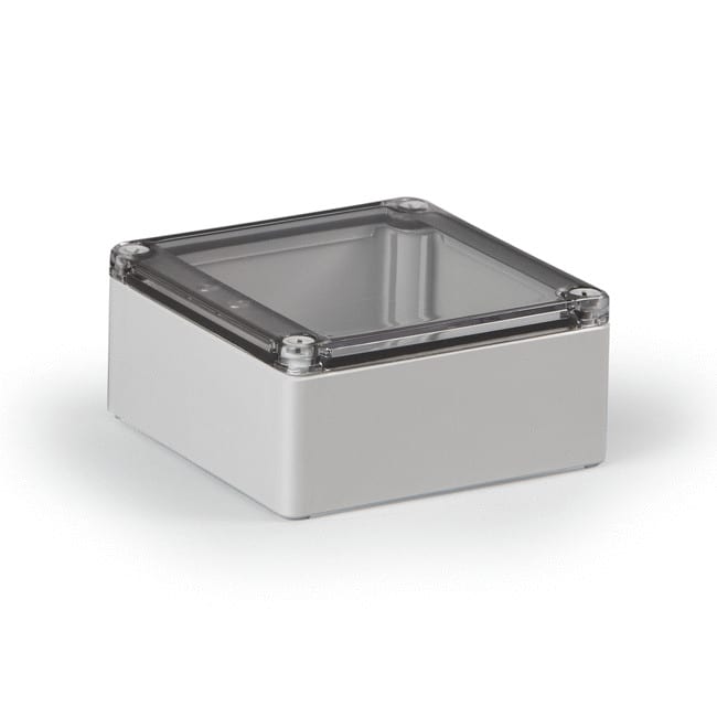 ENSTO - Kotelo Cubo S kirkas kansi - SABP131306T