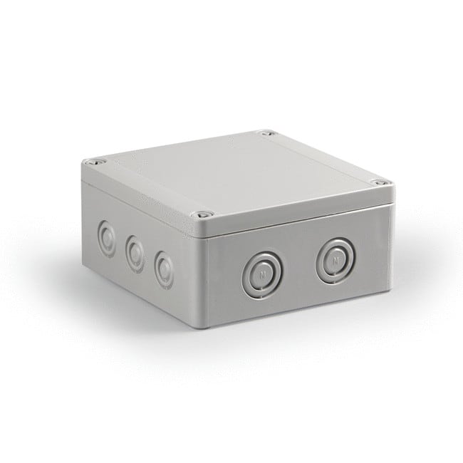 ENSTO - Kotelo Cubo S harm.kansi - SPCM131306G