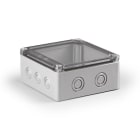 ENSTO - Kotelo Cubo S kirkas kansi - SPCK131306T