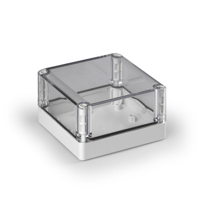 ENSTO - Kotelo Cubo S kirkas kansi - SPCP131308LT