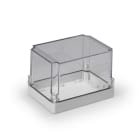 ENSTO - Kotelo Cubo S kirkas kansi - SPCP131813LT