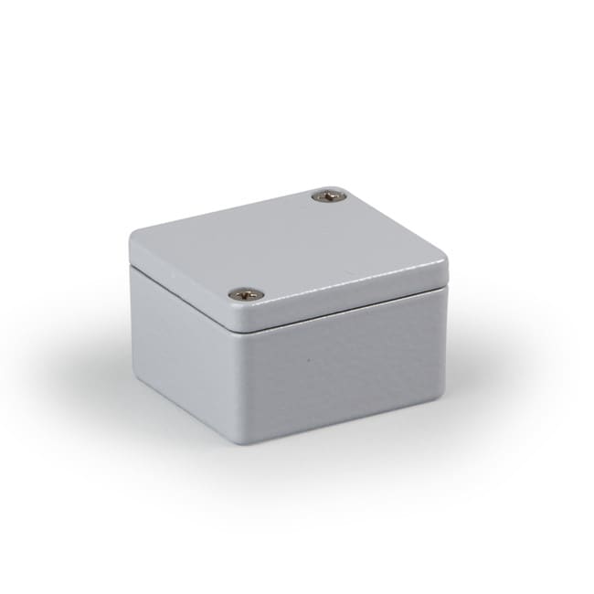 ENSTO - Alumiinikotelo 64x98x35mm - HALP061004 CUBO H