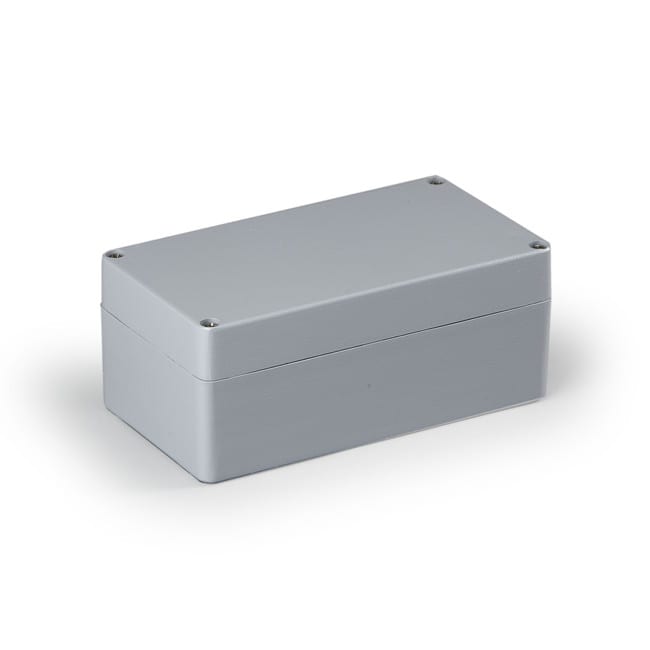 ENSTO - Alumiinikotelo 80x250x57,5mm - HALP082506 CUBO H
