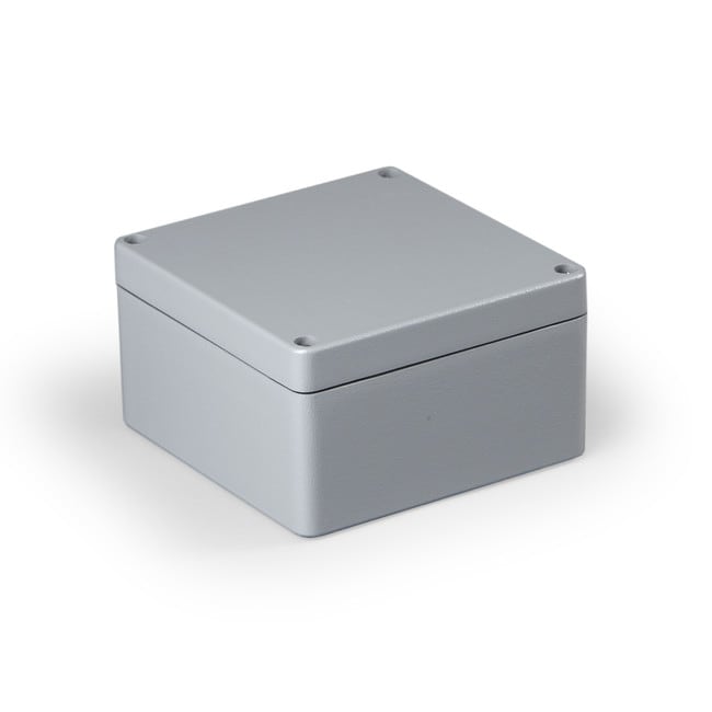 ENSTO - Alumiinikotelo 160x160x92mm - HALP161609 CUBO H