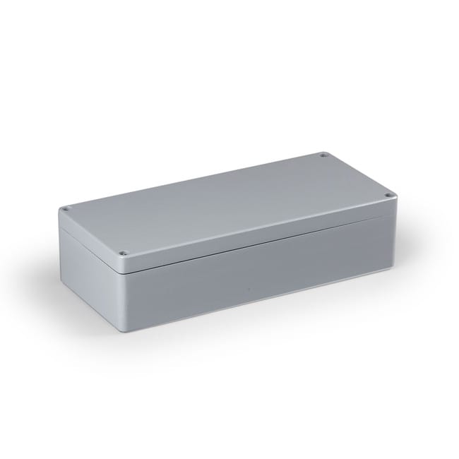 ENSTO - Alumiinikotelo 310x601x112mm - HALP316011 CUBO H