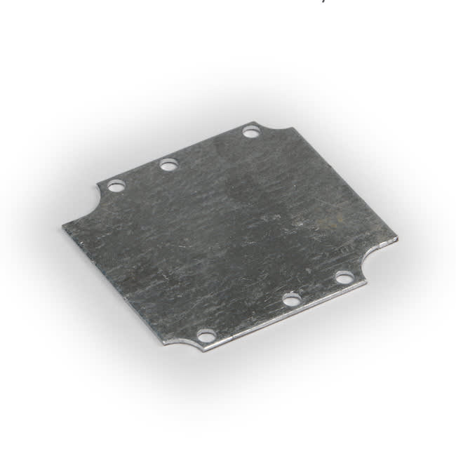 ENSTO - Asennuslevy 144x147x1,5mm - HMP1616B CUBO H