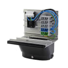 GARO - Kytkentäalusta GARO - PFE-AF Kytk.alusta ovaali pyl