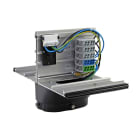 GARO - Kytkentäalusta GARO - PFD-AF Kytk.alusta tupla oval