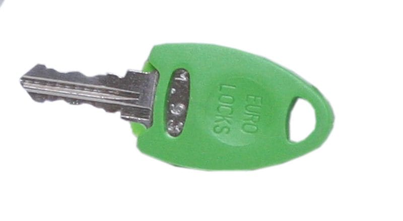 GARO - Avain GARO - MVL 4 Vara-avain lukko MVL 4