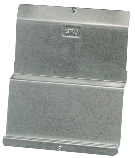GARO - Pistorasiaelementti GARO - A0 -Peitelevy tyhjä kotelo