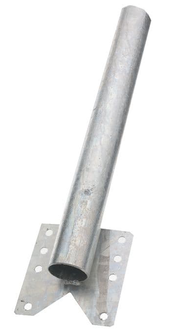 GARO - Pylväs GARO - SPA Pylväs-seinäkiinnitys 550