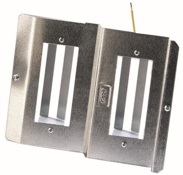 GARO - Pistorasiaelementti GARO - ACS Välipohja varokkeille ACU