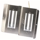 GARO - Pistorasiaelementti GARO - ACS Välipohja varokkeille ACU