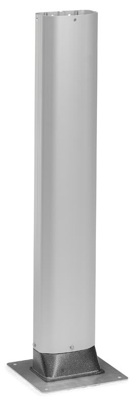 GARO - Pylväs alumiini Garo - MVR-B Alumiiniovalpylväs 955