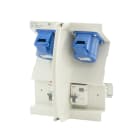 GARO - Piharasia GARO - ACN 210-2F Pistorasiaelementti