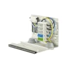 GARO - Piharasiatarvike GARO - PNFR kytkentäalusta seinä