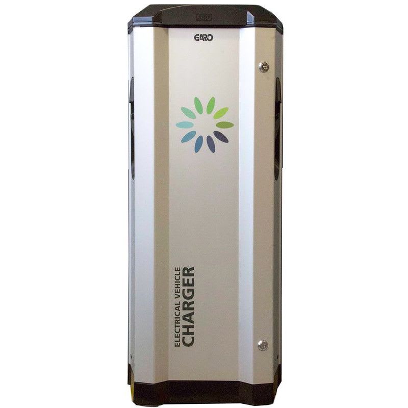 GARO - Latausasema - LS4DCM-T237WO-4G C