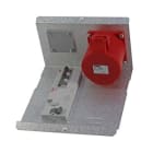 GARO - Piharasia - AEU32-J 32A harmaa