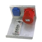 GARO - Piharasia - AEU32-P 32A harmaa