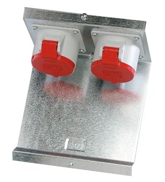 GARO - Piharasia - ACU416 16A harmaa