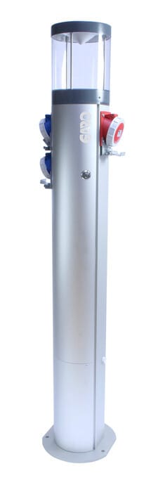 GARO - Pistorasiakeskus venesatama - GMS M2 16A 3FM 16A