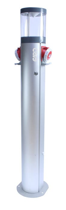 GARO - Pistorasiakeskus venesatama - GMS 3F 16A