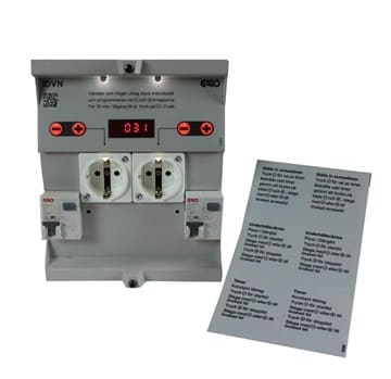 GARO - Piharasia - IDVN 216-2 FI