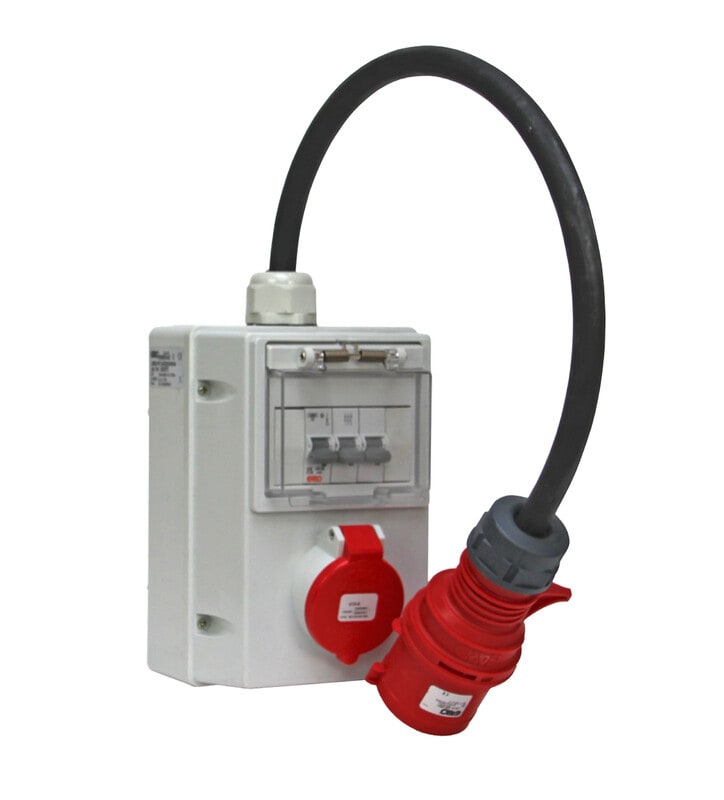 GARO - Adapteri - URB-PS S432/U416-6 RCCB ADAPTE