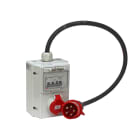 GARO - Adapteri - URB-PP S432/U416-6 RCBO ADAPTE