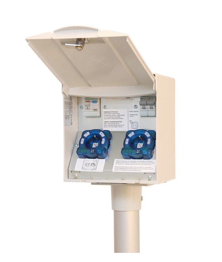 UTU POWEL - Piharasia - PIKE PRO 2T 2AV HYBRID