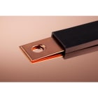 OUNEVA - Taipuisa 630A 6x40x600mm - VE01-0056 TVK Virtakisko Cu