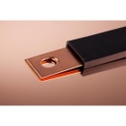 OUNEVA - Taipuisa 630A 6x40x600mm - VE01-0056 TVK Virtakisko Cu