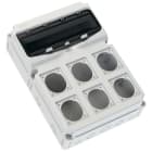 PCE - Moduulikotelo pinta ABS PC Electric - Flex 16-S6 IP66/67