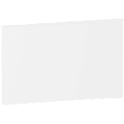 SCHNEIDER ELECTRIC - Peitelevy-DIN - Resi9 peitelevy 10kpl 5 mod
