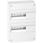 SCHNEIDER ELECTRIC - Asennuskotelo PS - Resi9 pinta 26 mod 2riv PEjaN